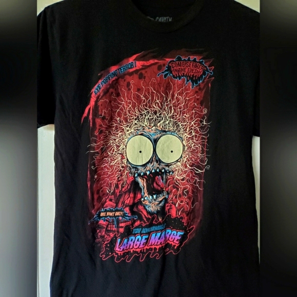 The Incredible Large Marge Special Edition Tee🤯💀 - Picture 2 of 5
